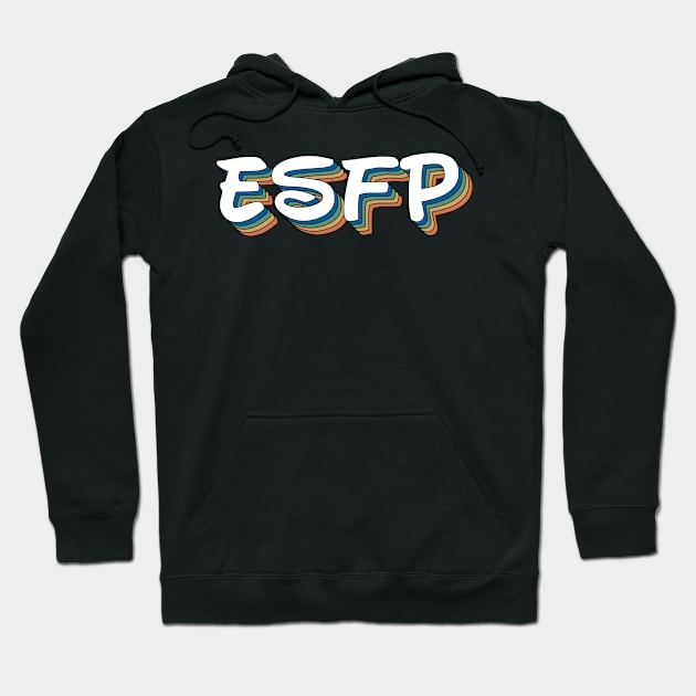 ESFP Hoodie by Finn Shop